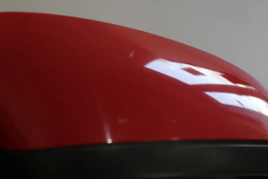 Right Side Wing Mirror O/S Japanrot Japan Red 438 BMW 1 Series E87 - SKU rhd-7189852-JR - Part number 7189852