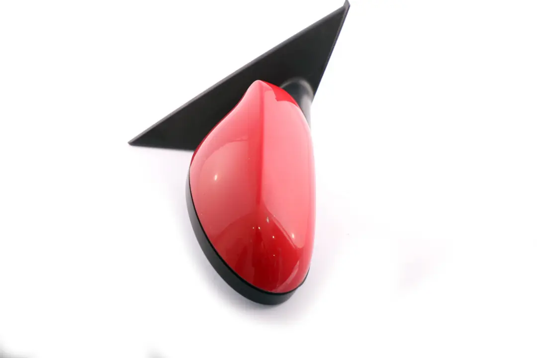 BMW 1 Series 1 E87 Right Side Wing Mirror O/S Japanrot Japan Red 438