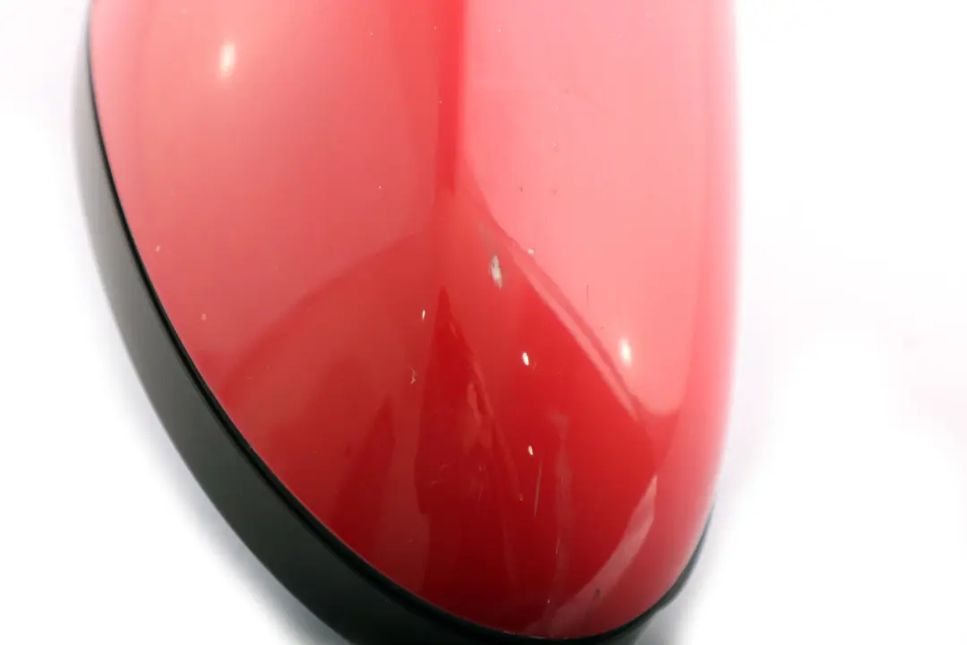 BMW 1 Series 1 E87 Right Side Wing Mirror O/S Japanrot Japan Red 438