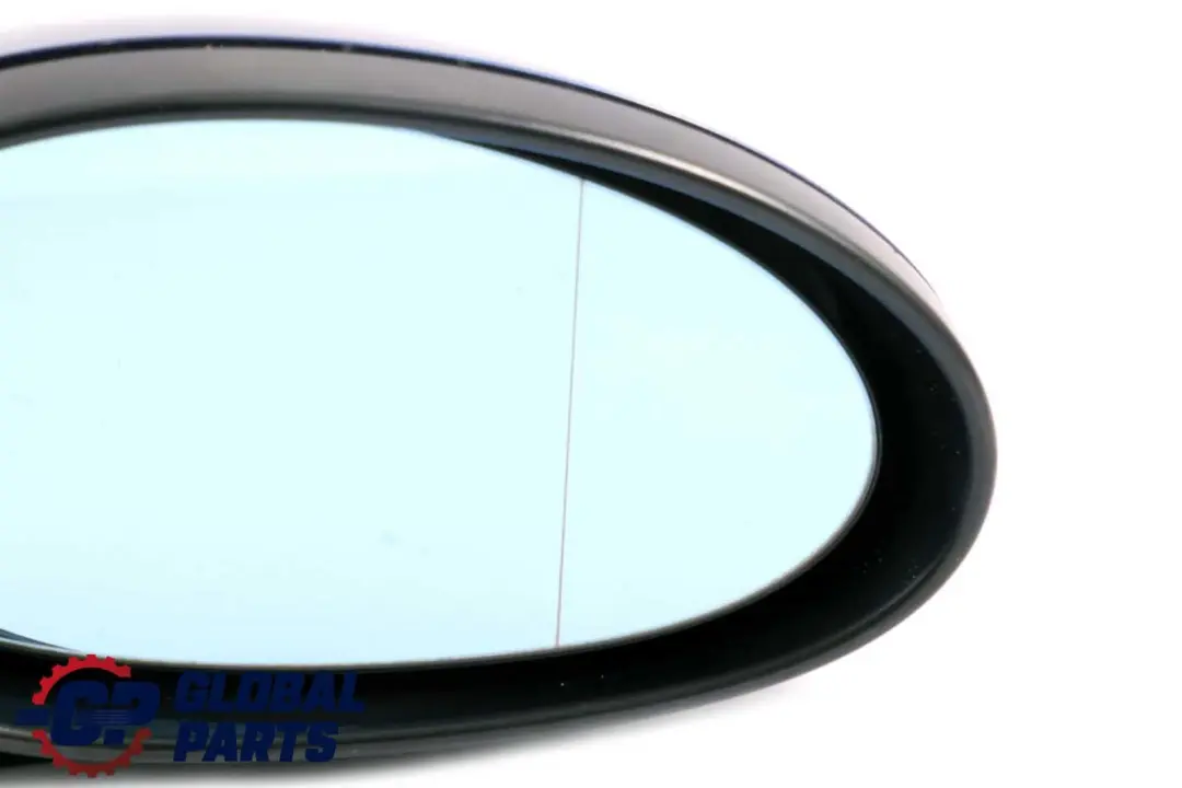 BMW 1 Series E87 Heated Right Wing Mirror O/S Montegoblau Metallic Blue A51