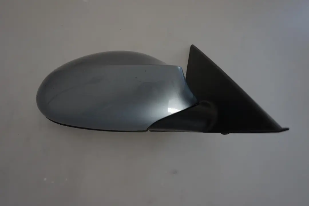 Heated Right Side Wing Mirror O/S Quarzblau Quartz Blue A18 BMW 1 Series E87 - SKU rhd-7189852-QB2 - Part number 7189852