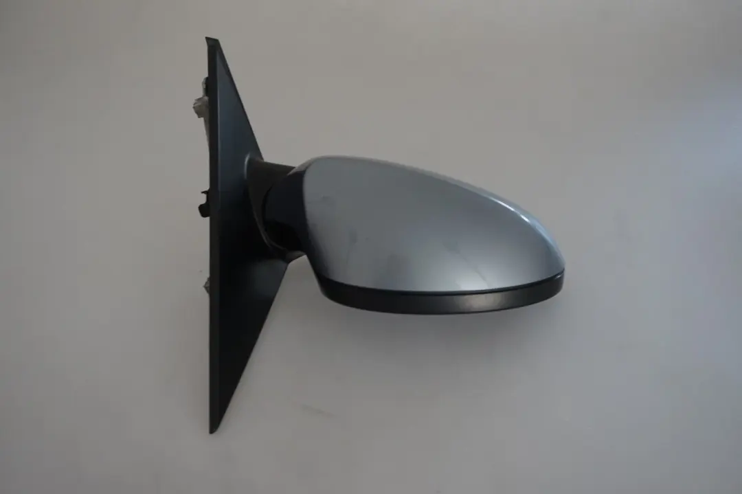 Heated Right Side Wing Mirror O/S Quarzblau Quartz Blue A18 BMW 1 Series E87 - SKU rhd-7189852-QB2 - Part number 7189852