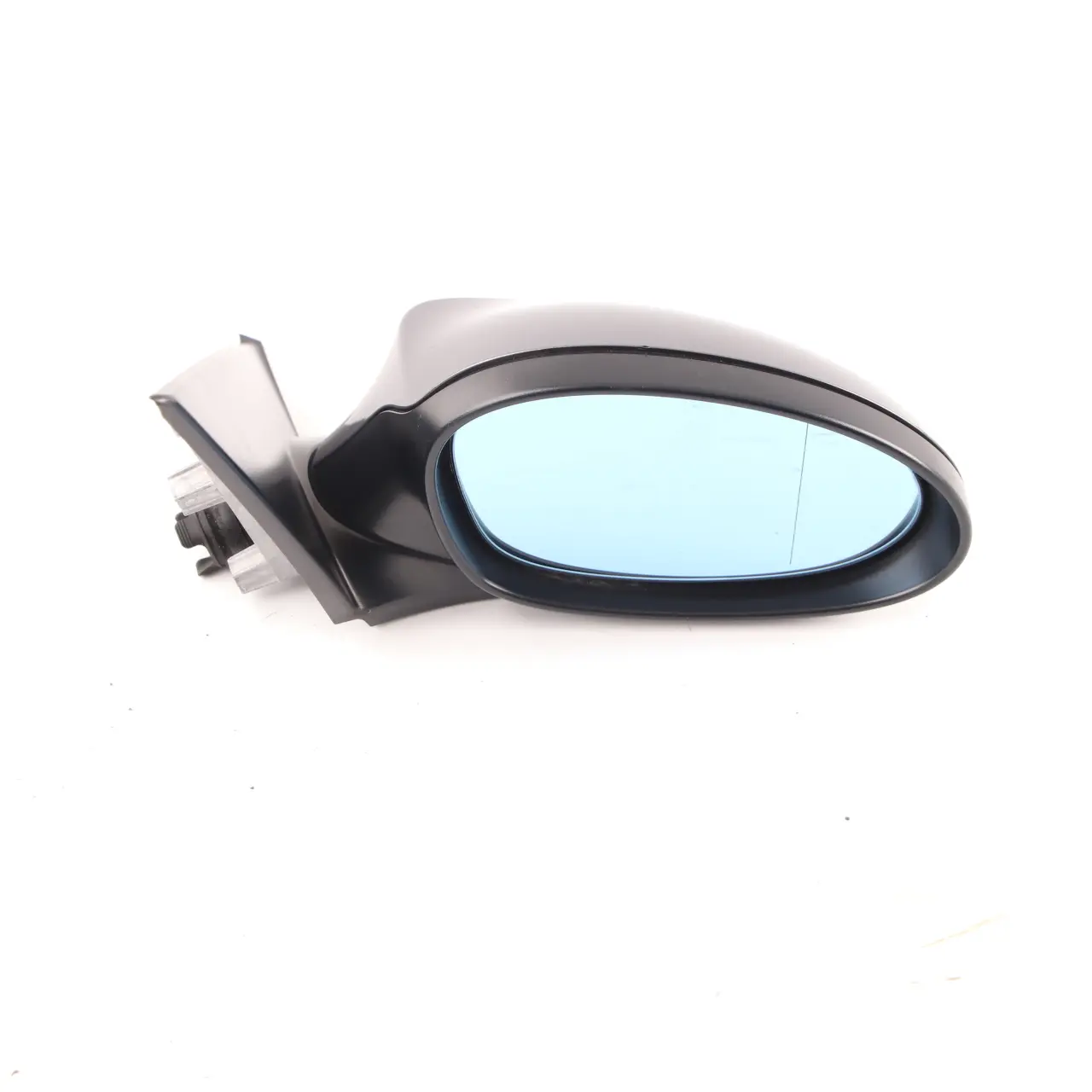 BMW E87 Wing Mirror Door Right O/S Sparkling Graphite Metallic A22