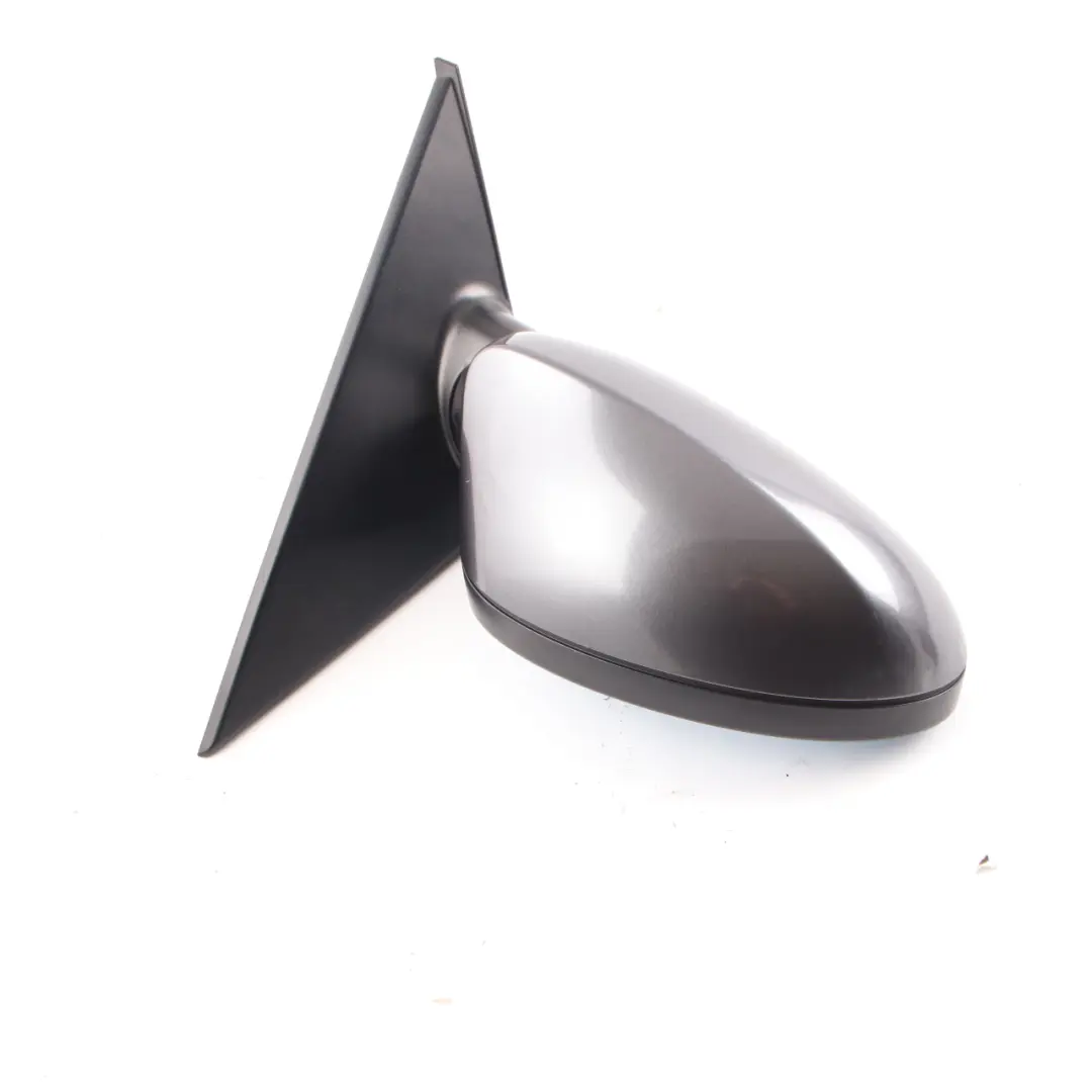 BMW E87 Wing Mirror Door Right O/S Sparkling Graphite Metallic A22