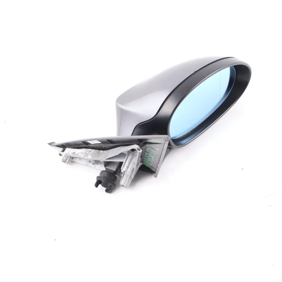 BMW E87 Wing Mirror Door Right O/S Sparkling Graphite Metallic A22