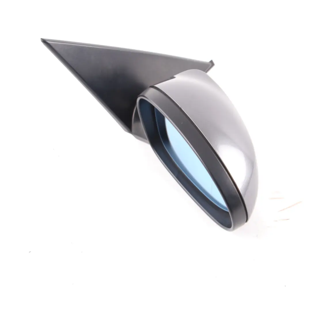 BMW E87 Wing Mirror Door Right O/S Sparkling Graphite Metallic A22