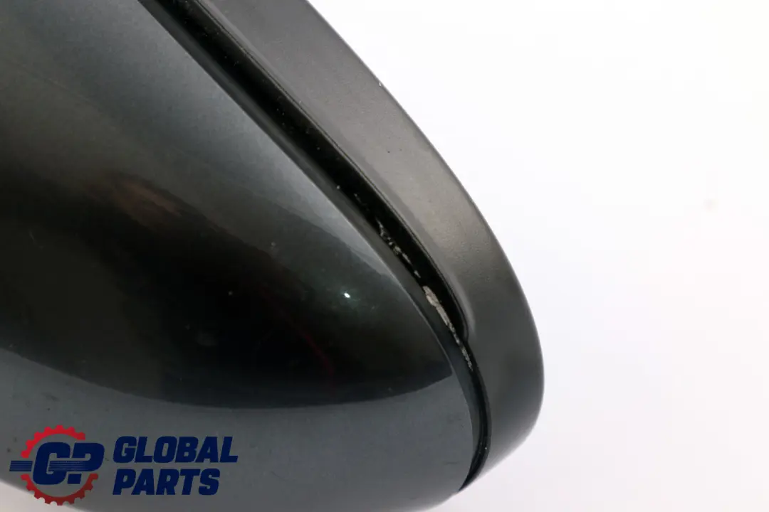 BMW 1 Series E87 Heated Right Wing Mirror O/S Sparkling Graphite Metallic A22