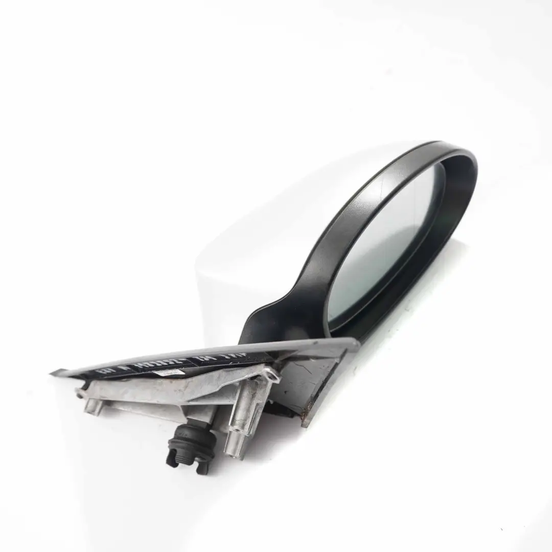 BMW E87 Heated Wing Mirror Right O/S Titansilber Titan Silver - 354