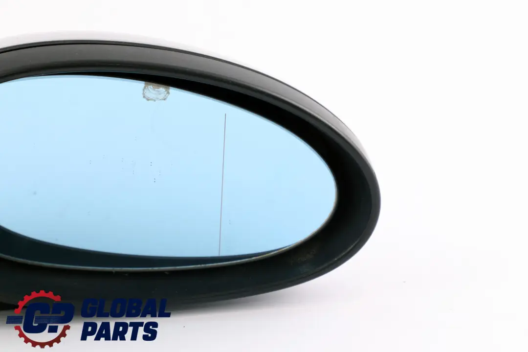 BMW 1 Series 7 E87 Heated Right Wing Mirror 5 Pins O/S Titansilber Titan Silver