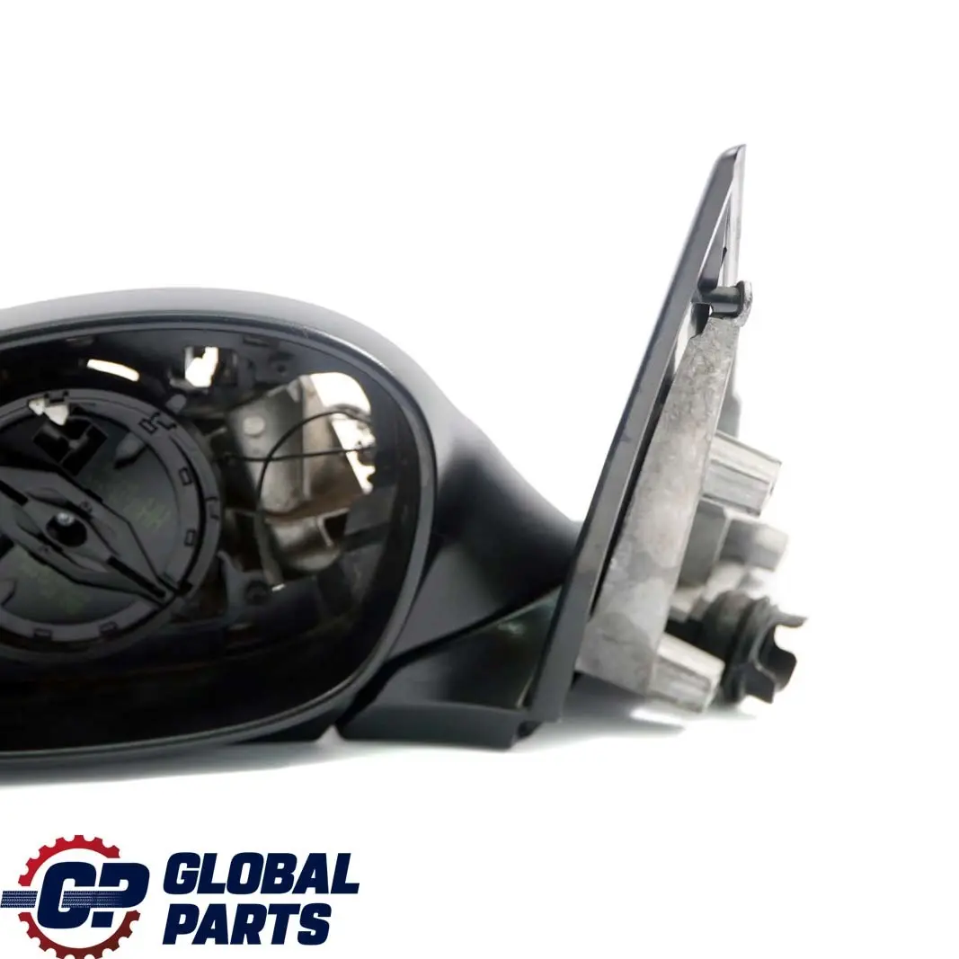 BMW 1 Series E87 Power Fold Left Base Wing Mirror N/S Heated 7189869