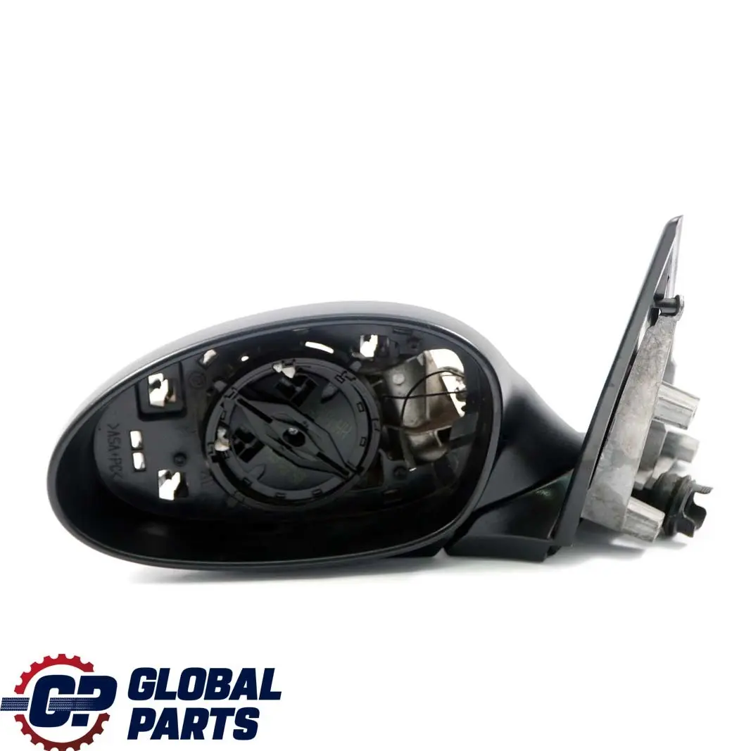 BMW 1 Series E87 Power Fold Left Base Wing Mirror N/S Heated 7189869