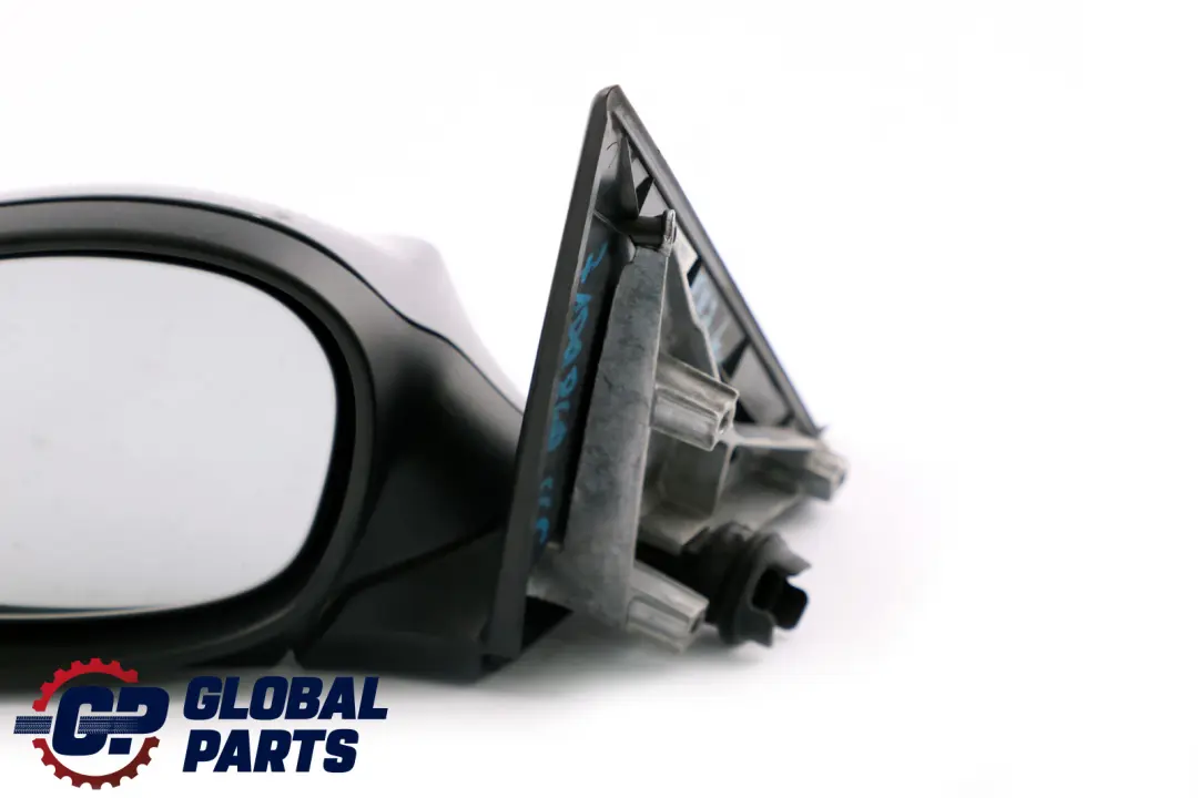 BMW 1 Series E87 Power Fold Left Wing Mirror N/S Heated Spacegrau Space Grey