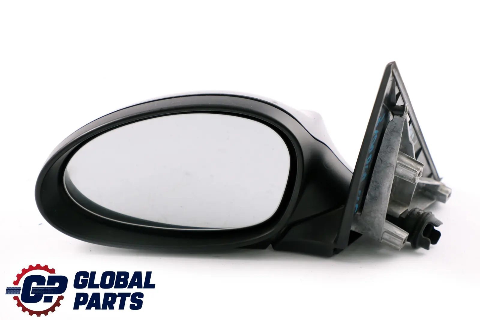 BMW 1 Series E87 Power Fold Left Wing Mirror N/S Heated Spacegrau Space Grey