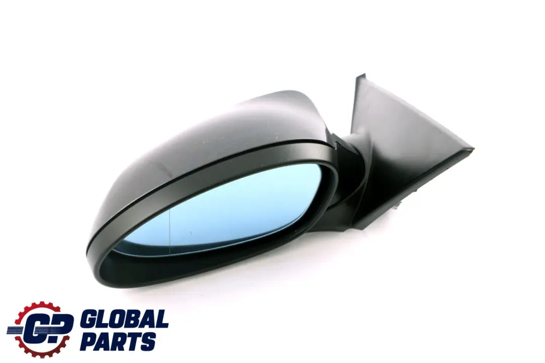 BMW 1 Series E87 Power Fold Left Wing Mirror N/S Heated Sparkling Graphite A22