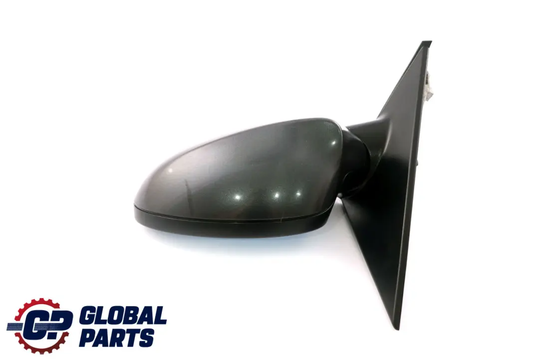 BMW 1 Series E87 Power Fold Left Wing Mirror N/S Heated Sparkling Graphite A22