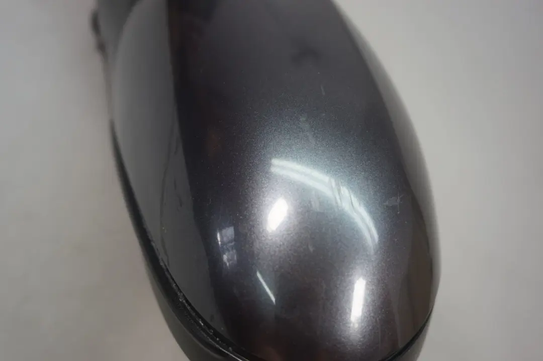 BMW 1 Series 1 E87 Power Fold Left Wing Mirror N/S Sparkling Graphite Metallic