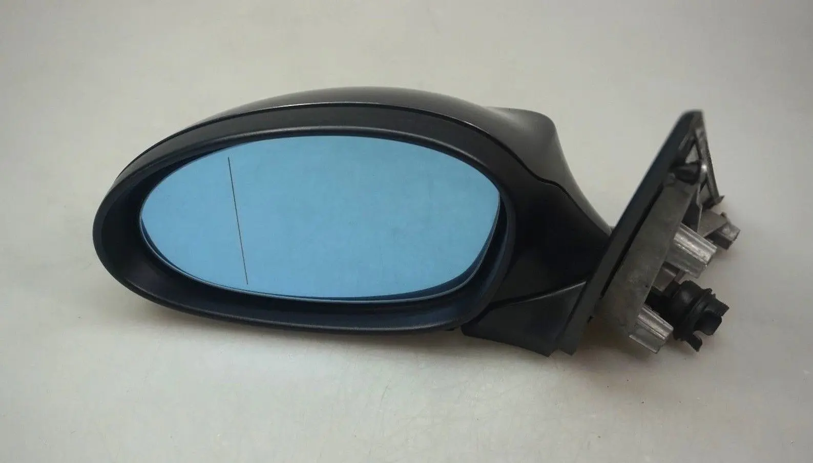 BMW 1 Series 1 E87 Power Fold Left Wing Mirror N/S Sparkling Graphite Metallic