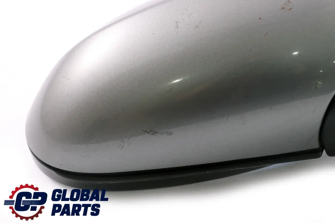 BMW 1 Series 1 E87 Power Fold Heated Right Wing Mirror O/S Spacegrau Space Grey