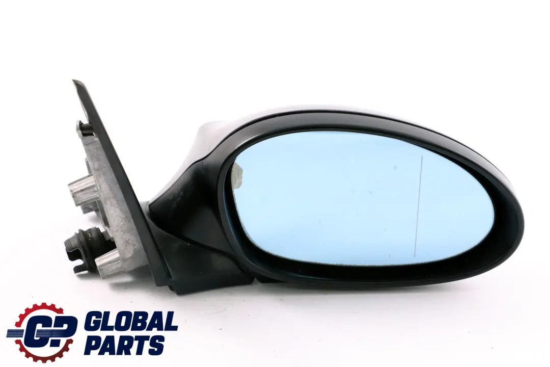 BMW 1 Series 1 E87 Power Fold Heated Right Wing Mirror O/S Spacegrau Space Grey