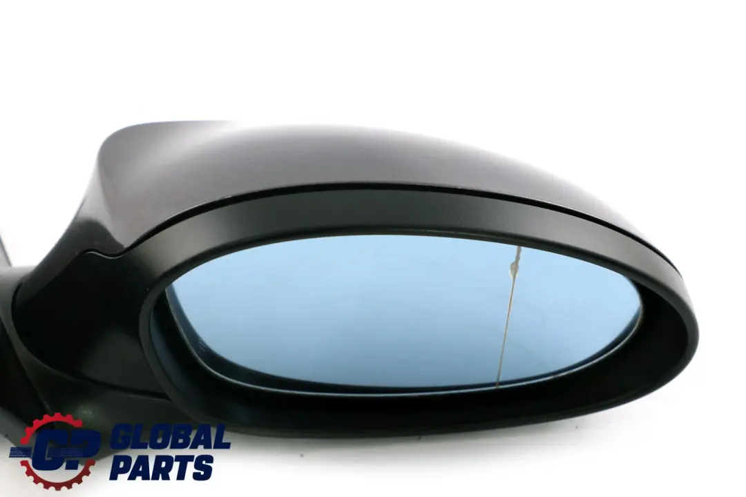 BMW 1 Series E87 Power Fold Right Wing Mirror O/S Heated Sparkling Graphite A22