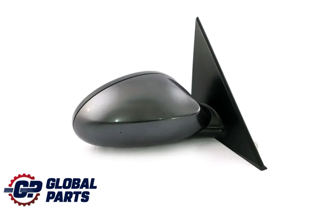 BMW 1 Series E87 Power Fold Right Wing Mirror O/S Heated Sparkling Graphite A22