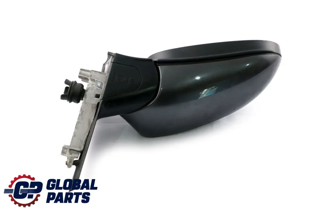 BMW 1 Series E87 Power Fold Right Wing Mirror O/S Heated Sparkling Graphite A22