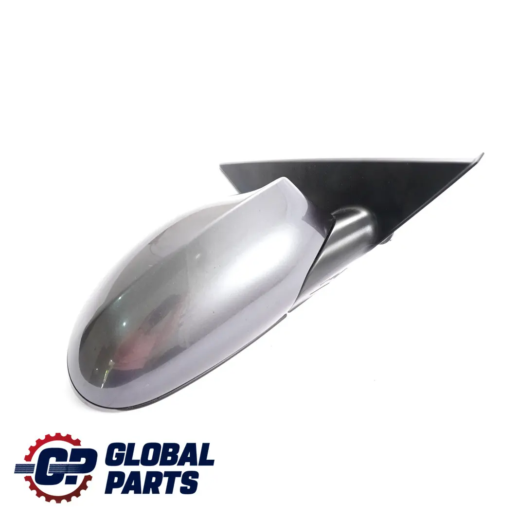 BMW 1 Series E87 Power Fold Right Wing Mirror O/S Heated Sparkling Graphite