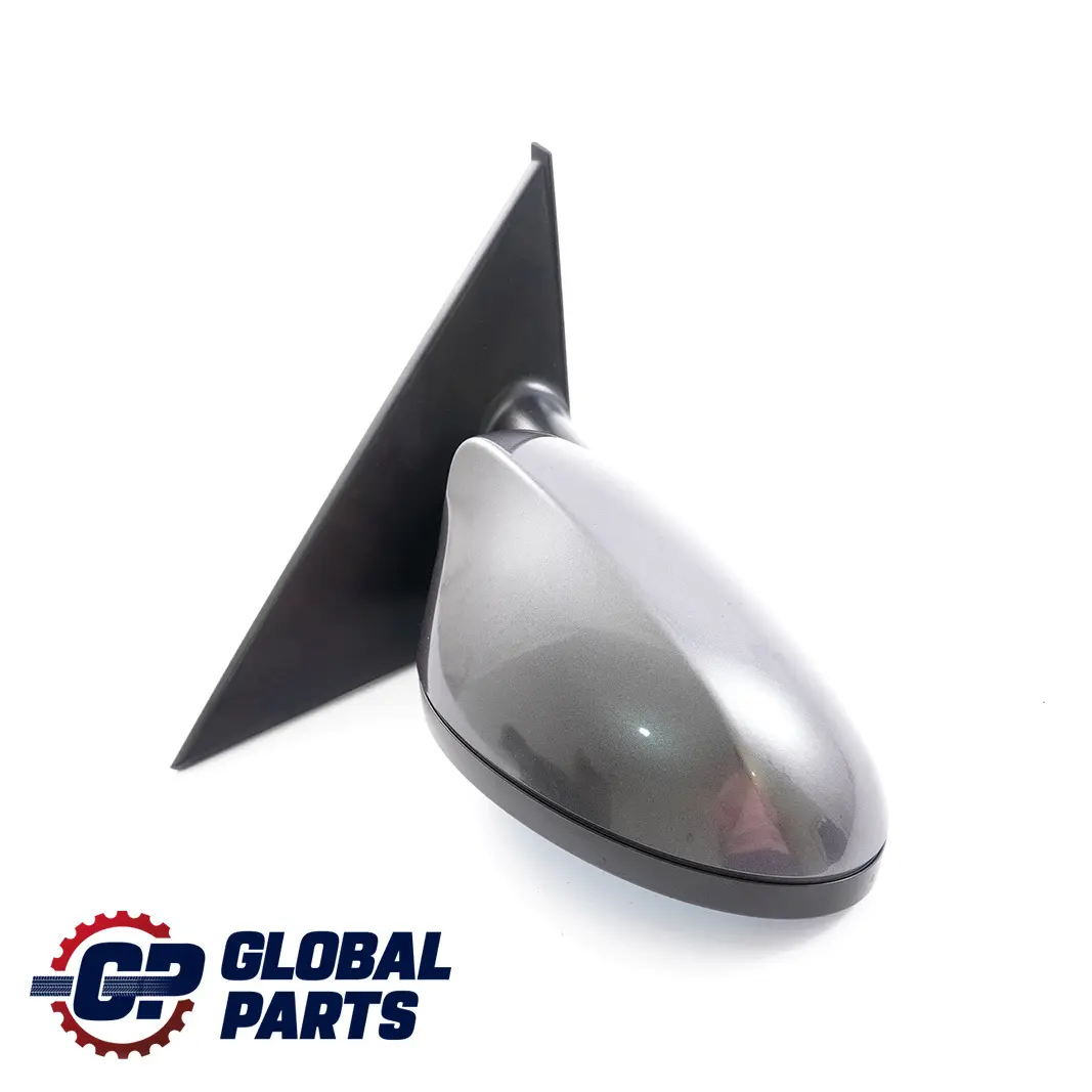 BMW 1 Series E87 Power Fold Right Wing Mirror O/S Heated Sparkling Graphite