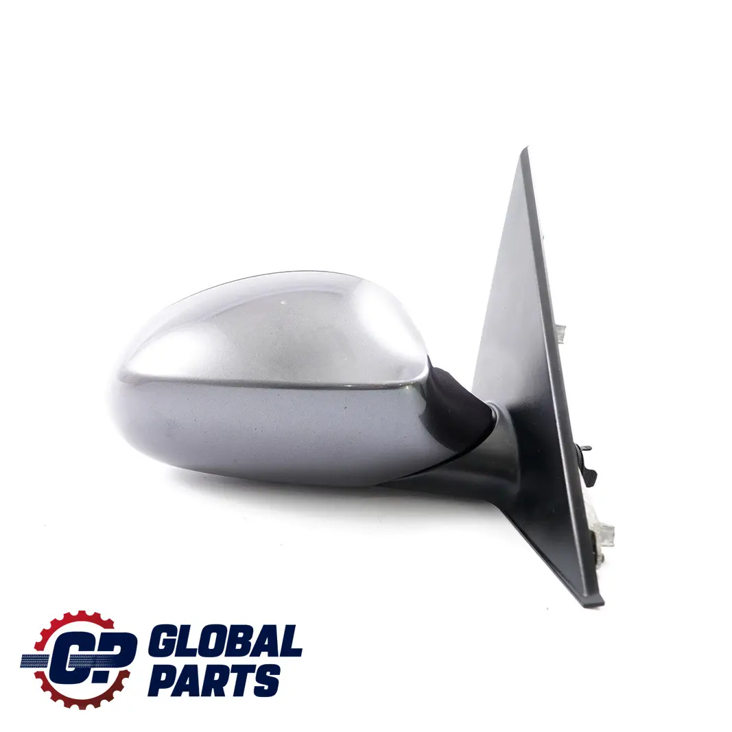 BMW 1 Series E87 Power Fold Right Wing Mirror O/S Heated Sparkling Graphite