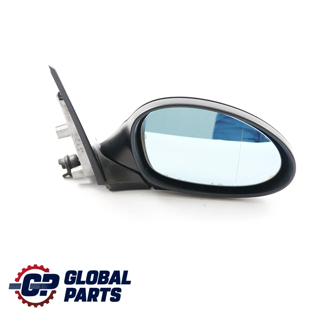 BMW 1 Series E87 Power Fold Right Wing Mirror O/S Heated Sparkling Graphite