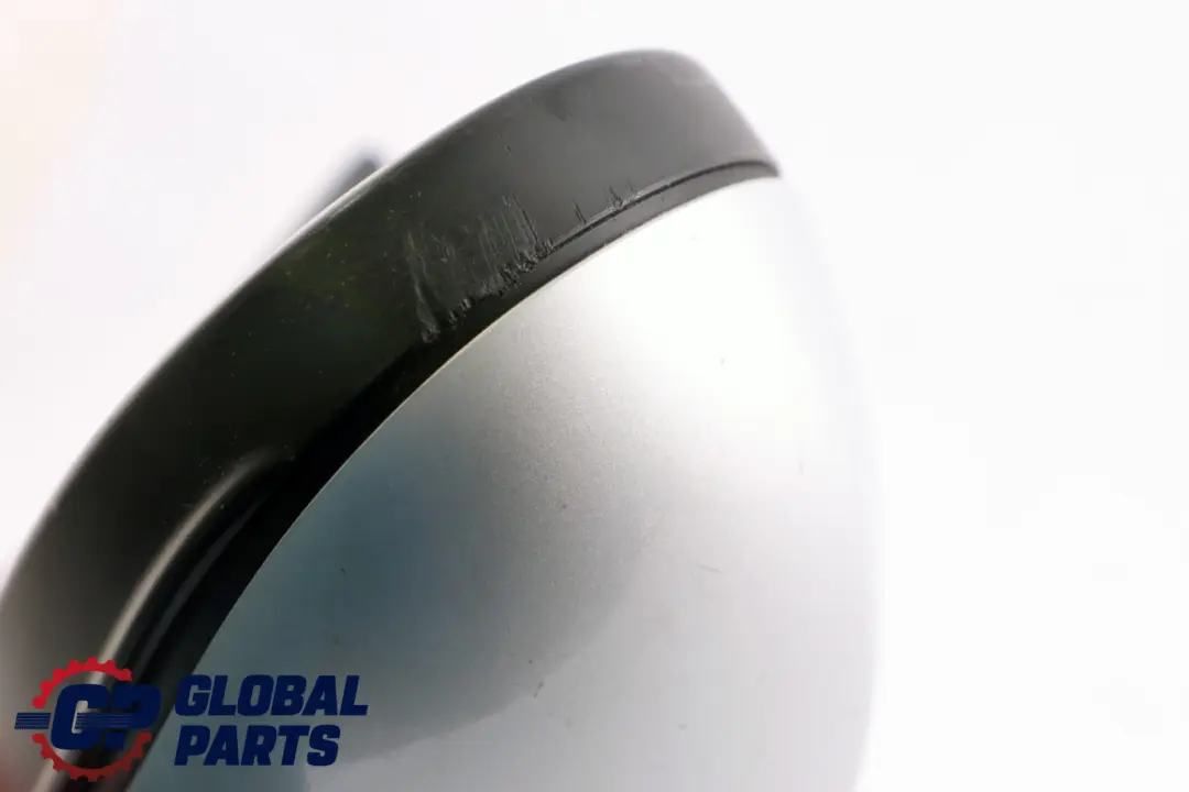 BMW 1 Series 1 E87 Power Fold Heated Right Wing Mirror O/S Titansilber Silver