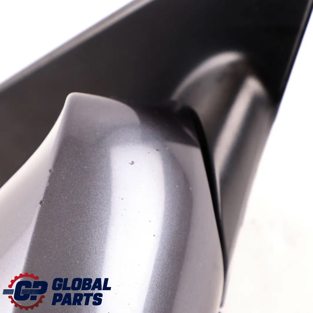 BMW 1 Series E87 Power Fold Right Wing Mirror O/S Sparkling Graphite A22