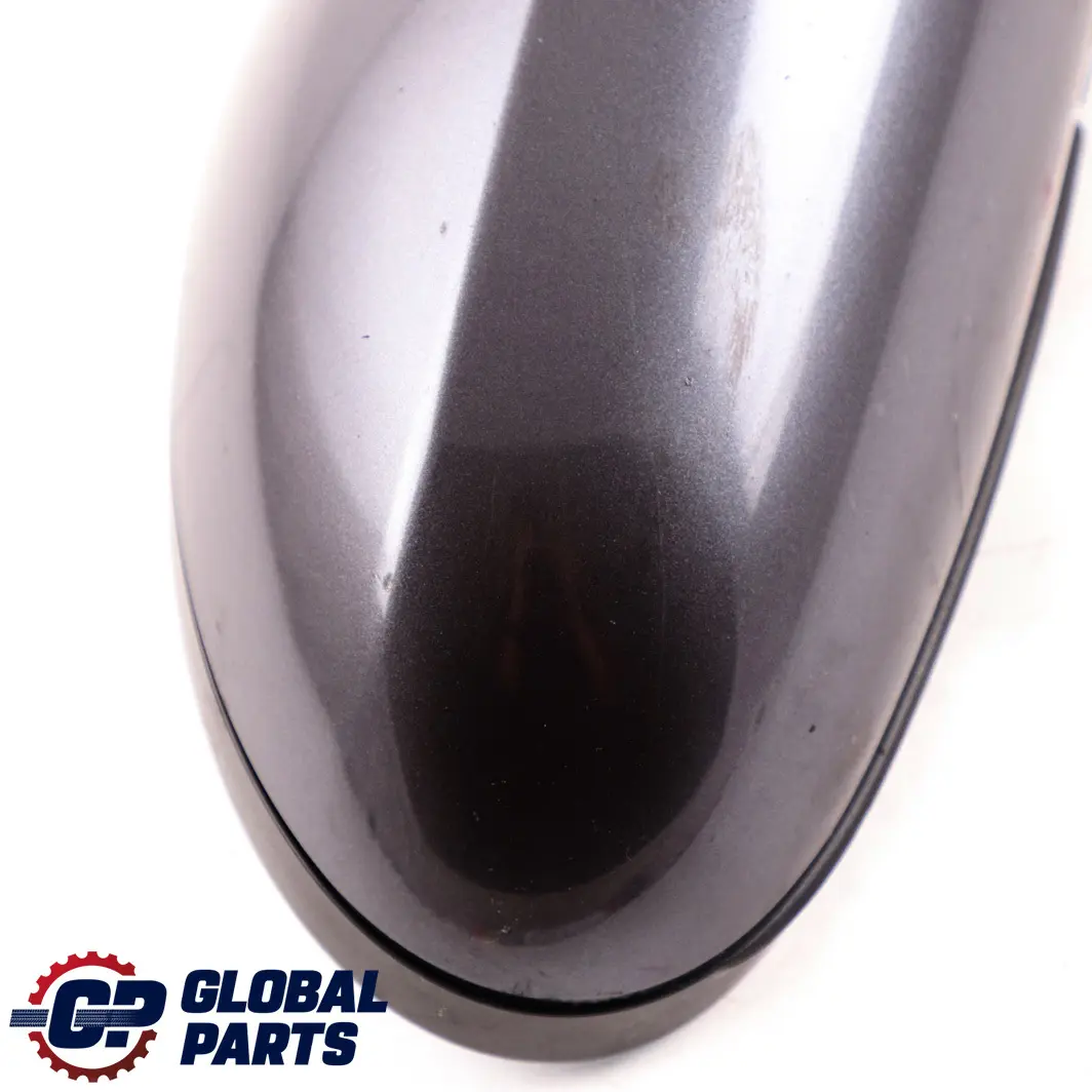 BMW 1 Series E87 Power Fold Right Wing Mirror O/S Sparkling Graphite A22