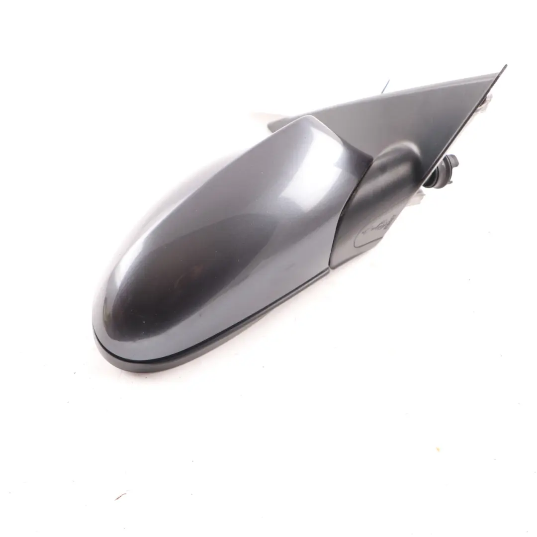 BMW E87 Wing Mirror Power Fold Right O/S 3 Pins Sparkling Graphite - A22