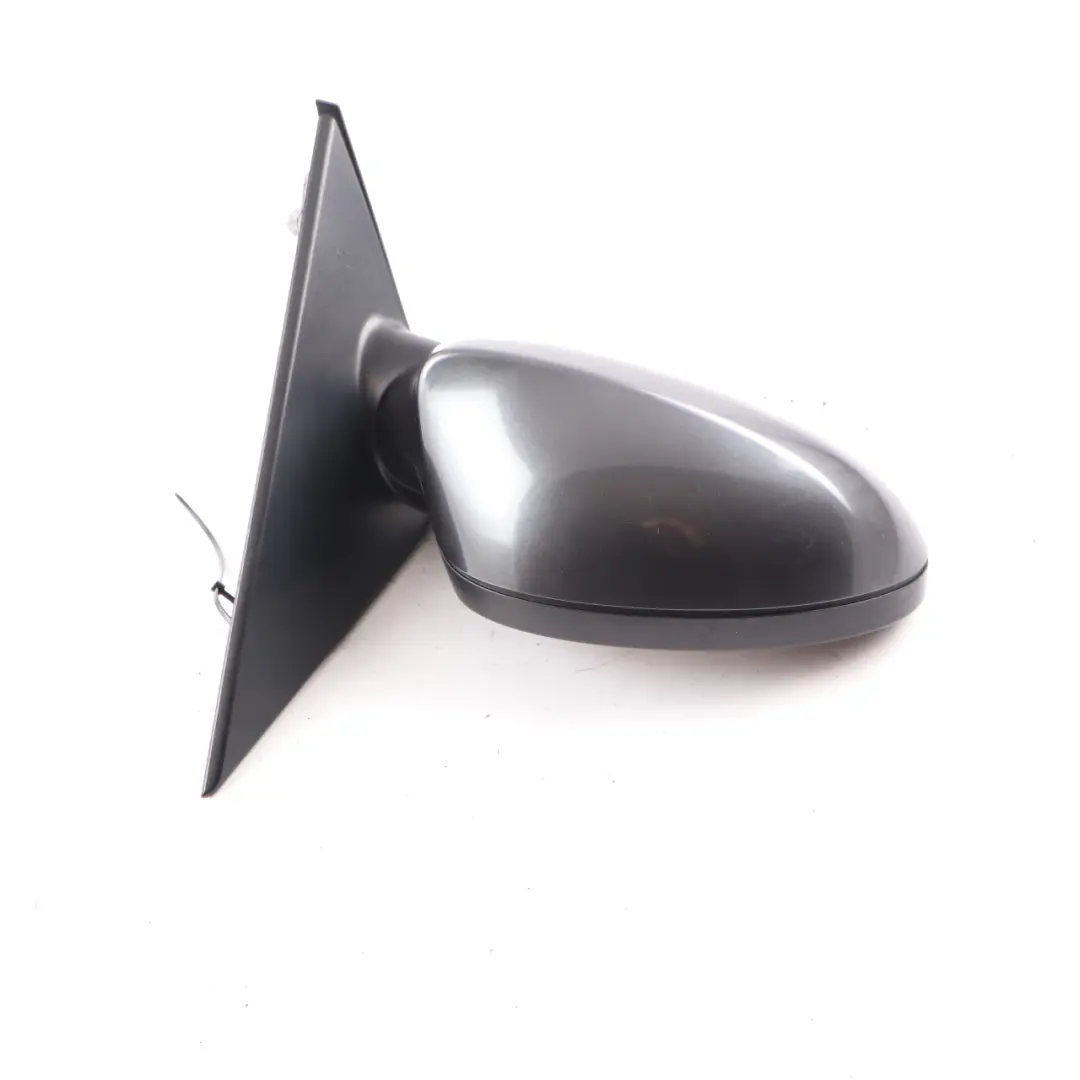 BMW E87 Wing Mirror Power Fold Right O/S 3 Pins Sparkling Graphite - A22