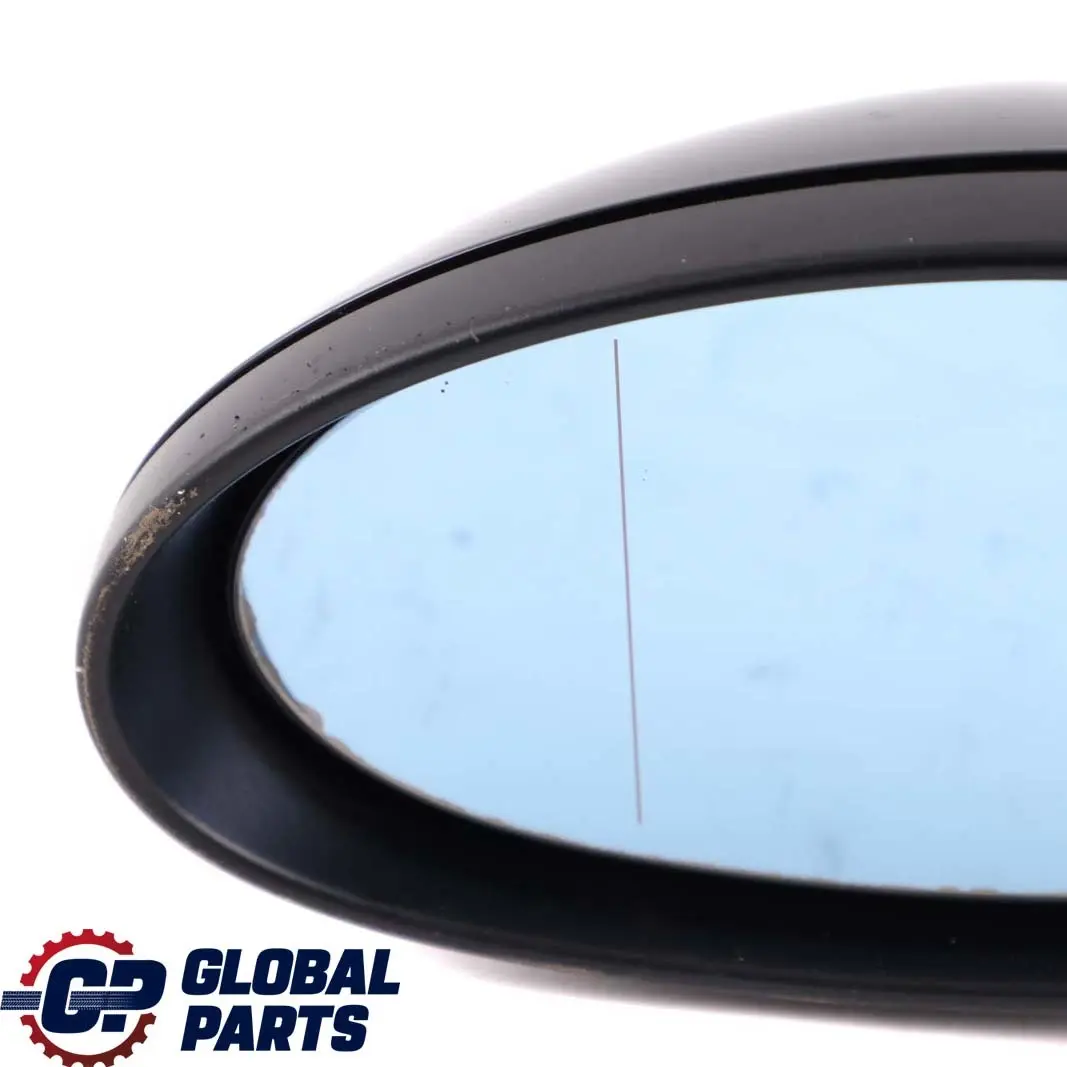 BMW 1 Series E87 M Sport Power Fold Left Wing Mirror N/S Black Sapphire 475