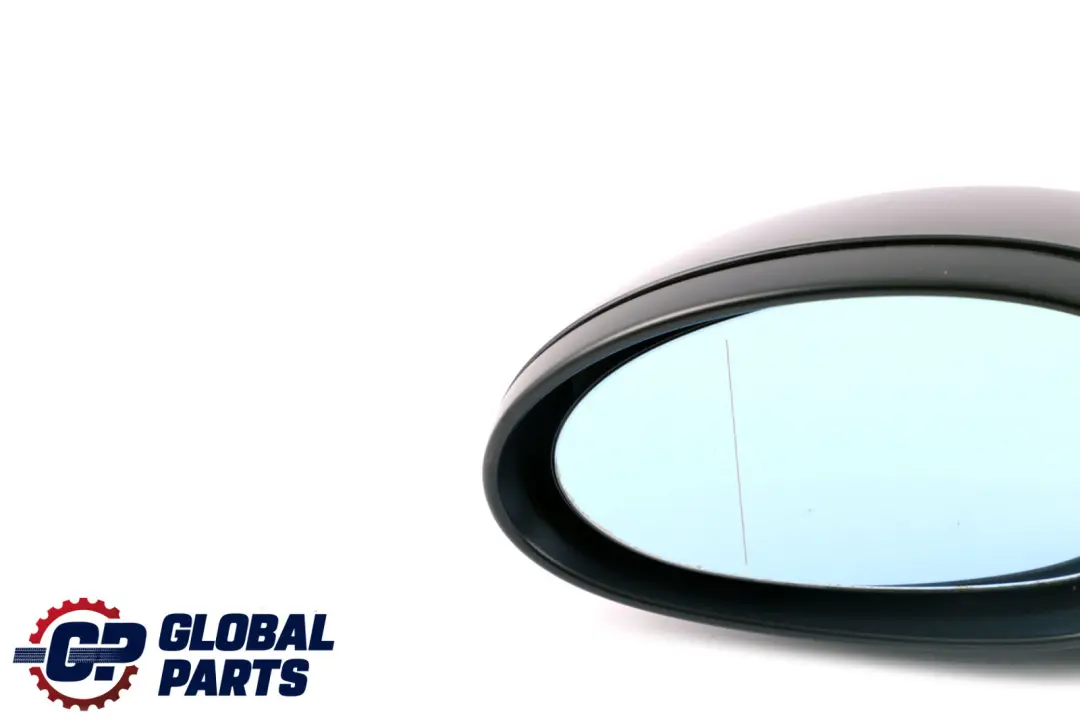 BMW 3 Series 7 E90 E91 Heated Left Wing Mirror N/S Black Sapphire Metallic 475