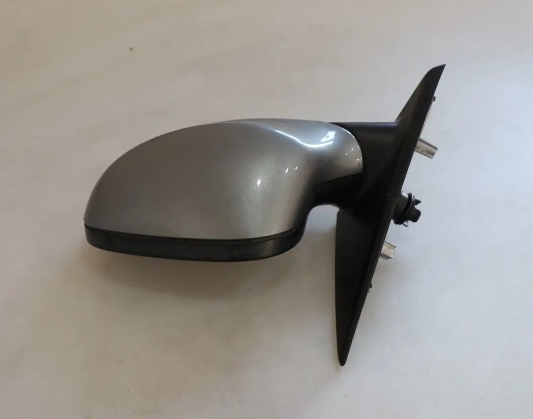 BMW 3 Series E90 E91 LCI Heated Left Wing Mirror N/S Spacegrau Space Grey A52