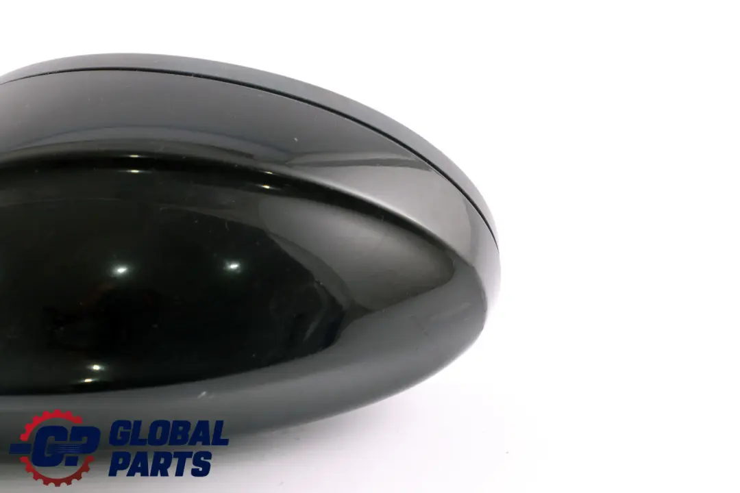 BMW 3 Series E90 E91 Heated Left Wing Mirror N/S Schwarz 2 Black 668