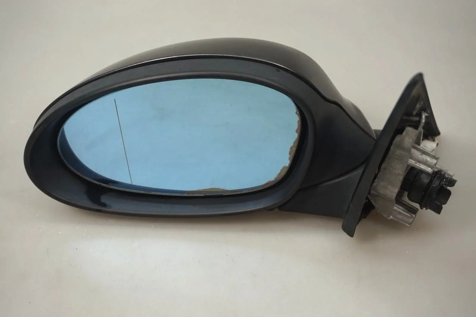 BMW 3 Series 5 E90 E91 Heated Left Wing Mirror N/S Sparkling Graphite Metallic