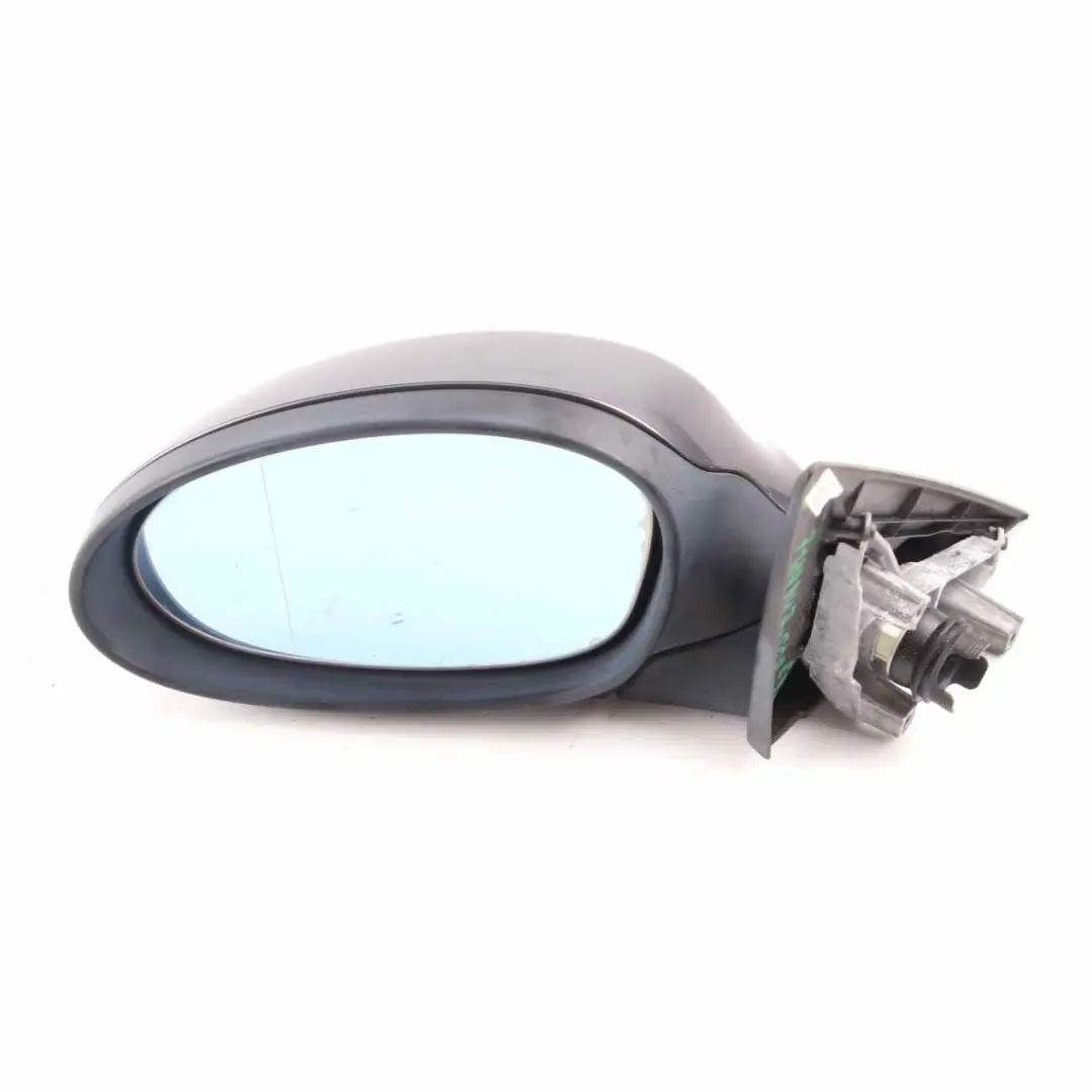 BMW E90 E91 Heated Left Wing Mirror N/S Sparkling Graphite A22