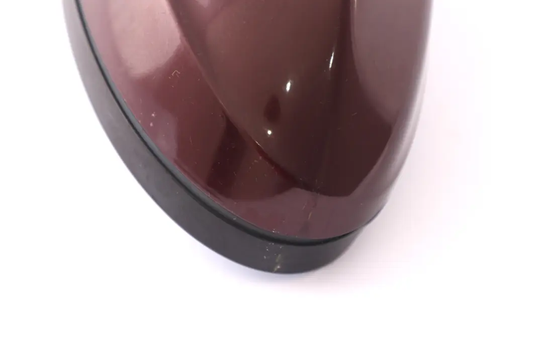 BMW 3 Series E90 E91 Heated Right Wing Mirror O/S Barberarot Barbera Red A39