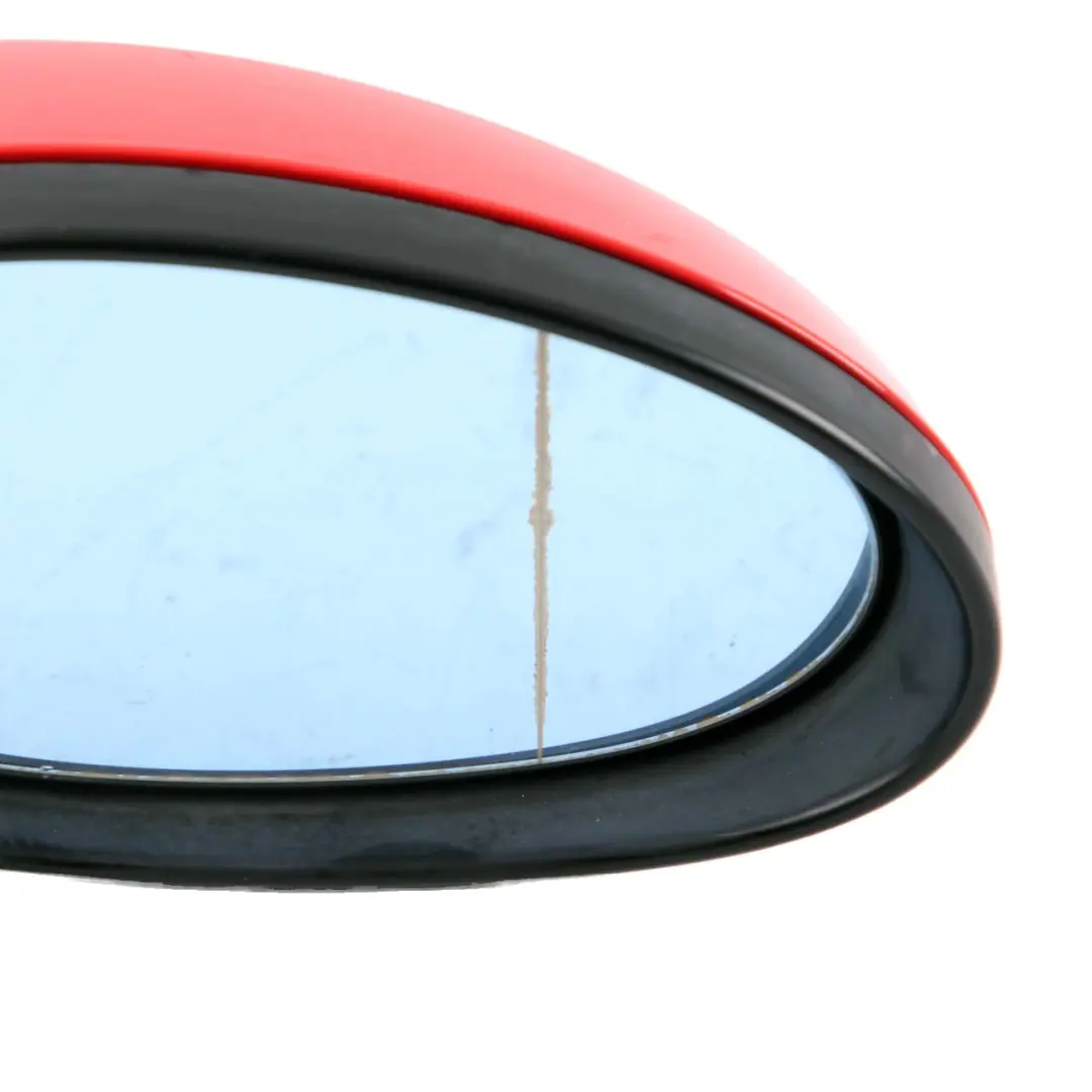 Door Wing Mirror BMW E90 E91 Heated Right O/S Japanrot Japan Red 438