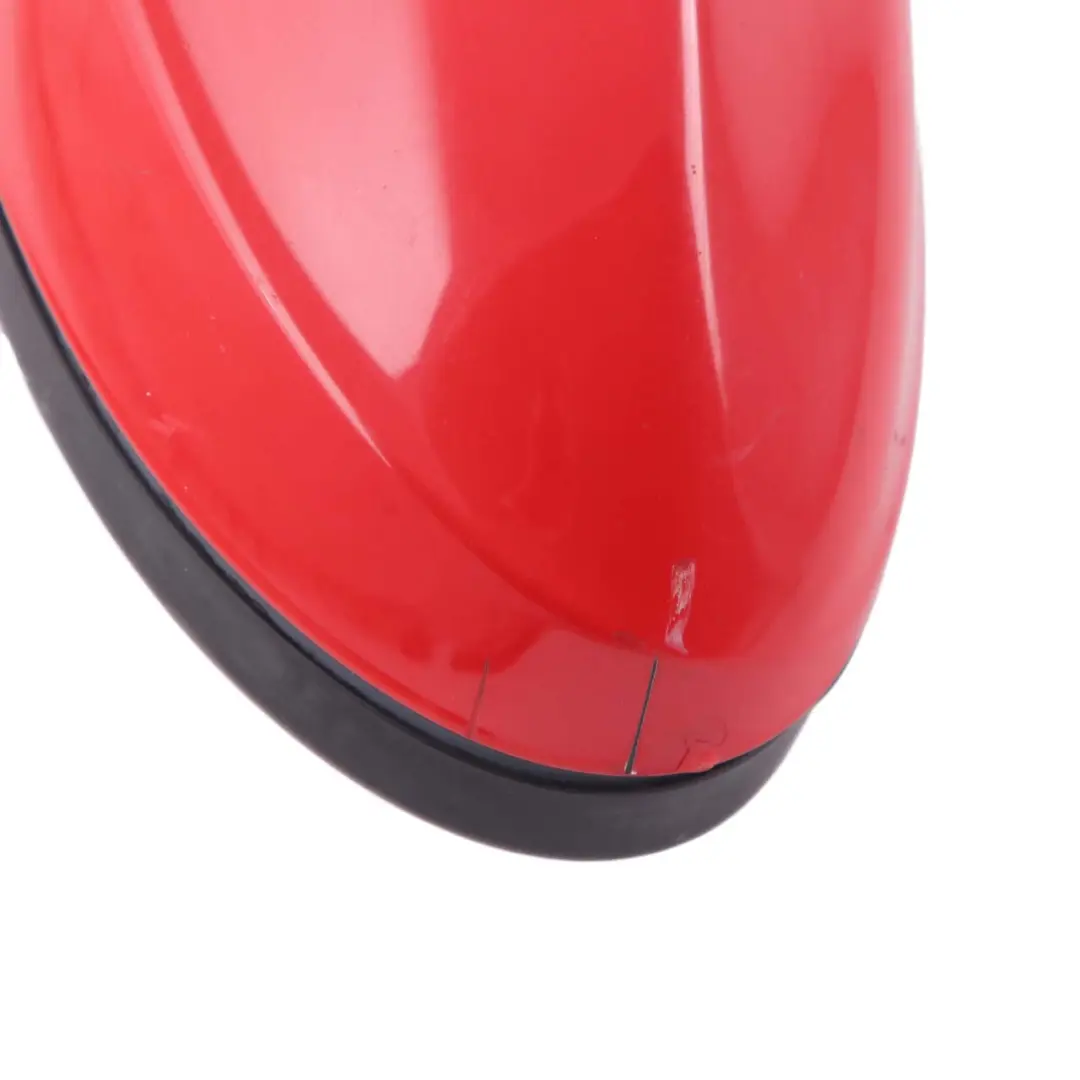 Door Wing Mirror BMW E90 E91 Heated Right O/S Japanrot Japan Red 438