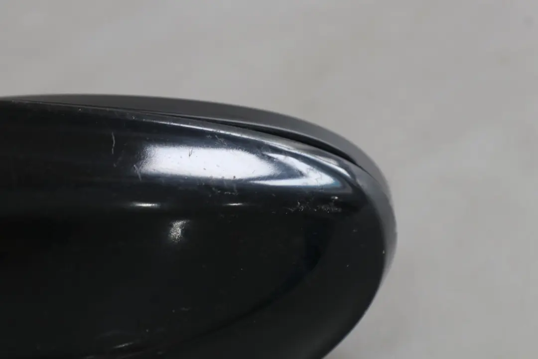 Heated Right Wing Mirror O/S Schwarz 2 Black 668 BMW 3 Series E90 E91 - SKU rhd-7189948-SCH4 - Part number 7189948-SCH