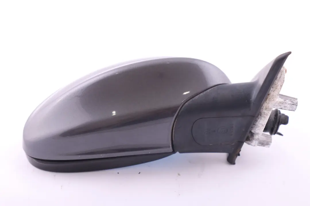 BMW 3 Series 10 E90 E91 Heated Right Wing Mirror O/S Sparkling Graphite