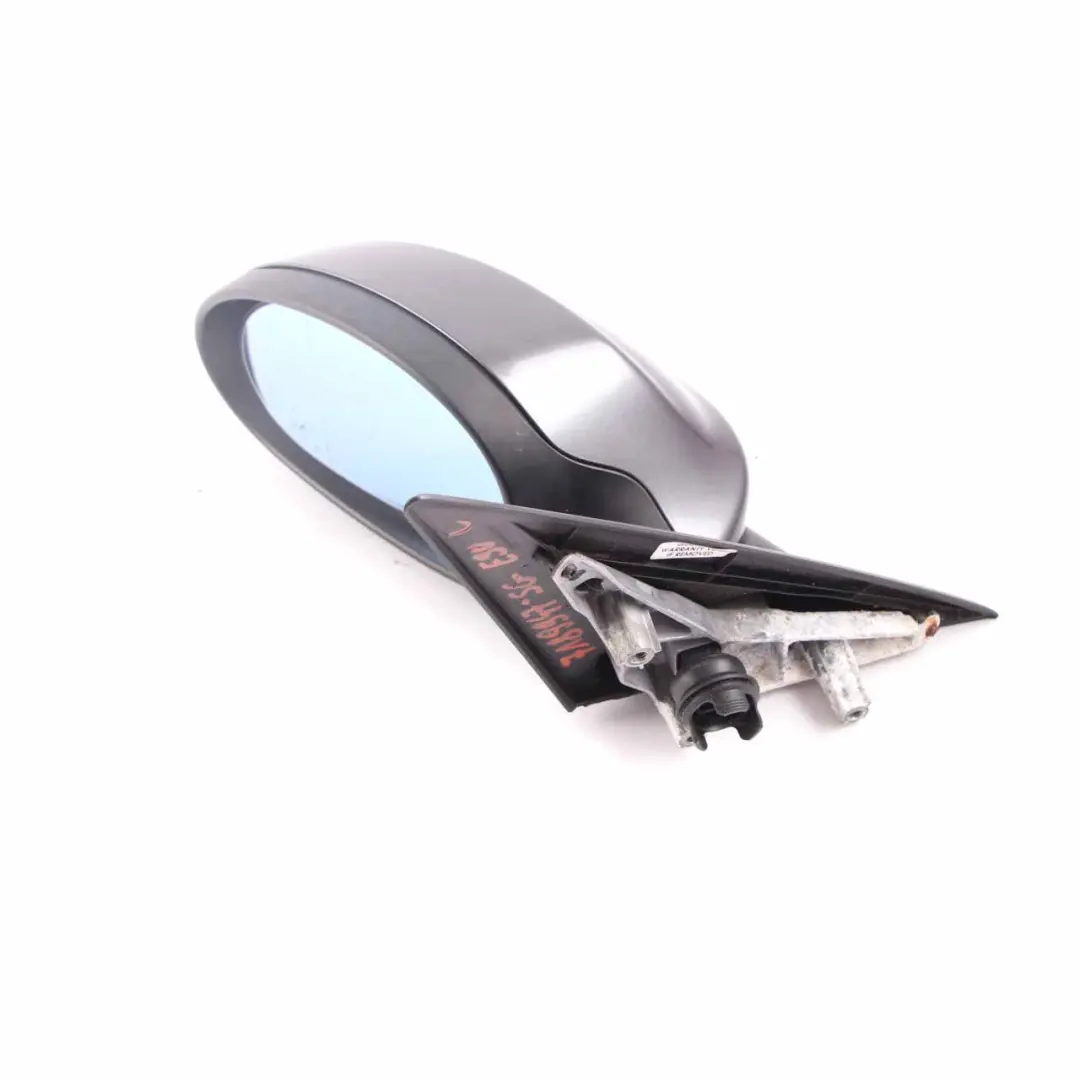 BMW 3 Series E90 E91 Right Wing Mirror O/S Sparkling Graphite Metallic A22