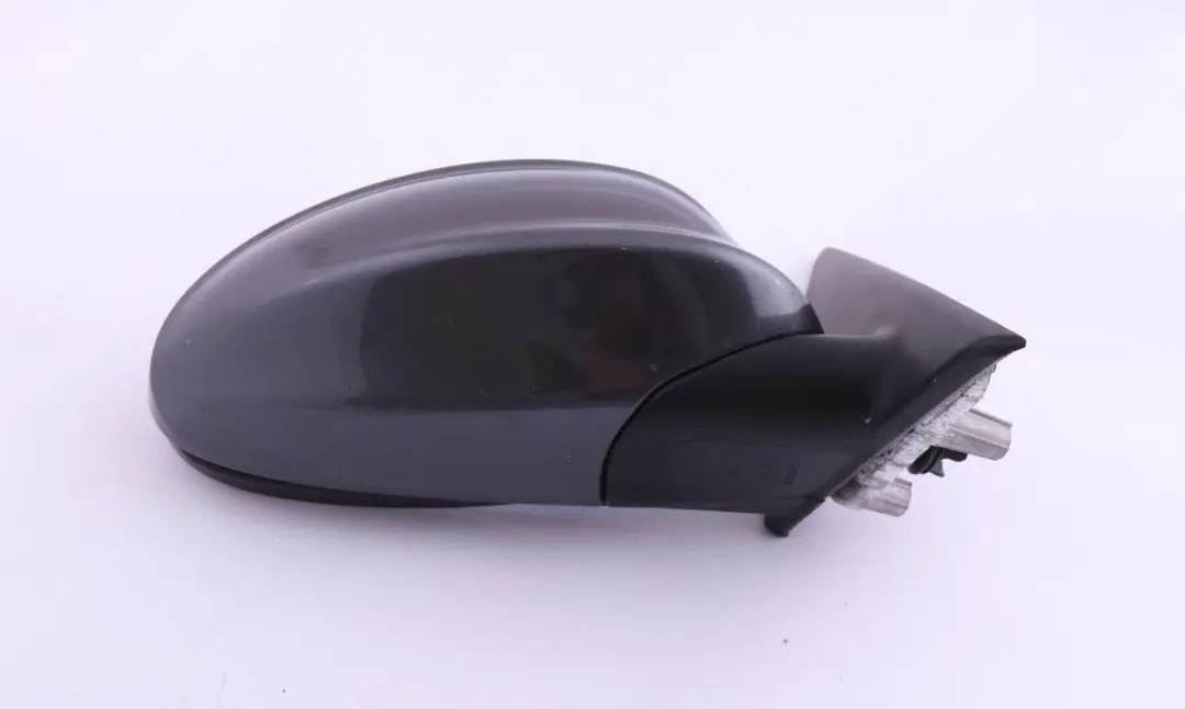 BMW 3 Series 5 E90 E91 Heated Right Wing Mirror O/S Sparkling Graphite A22