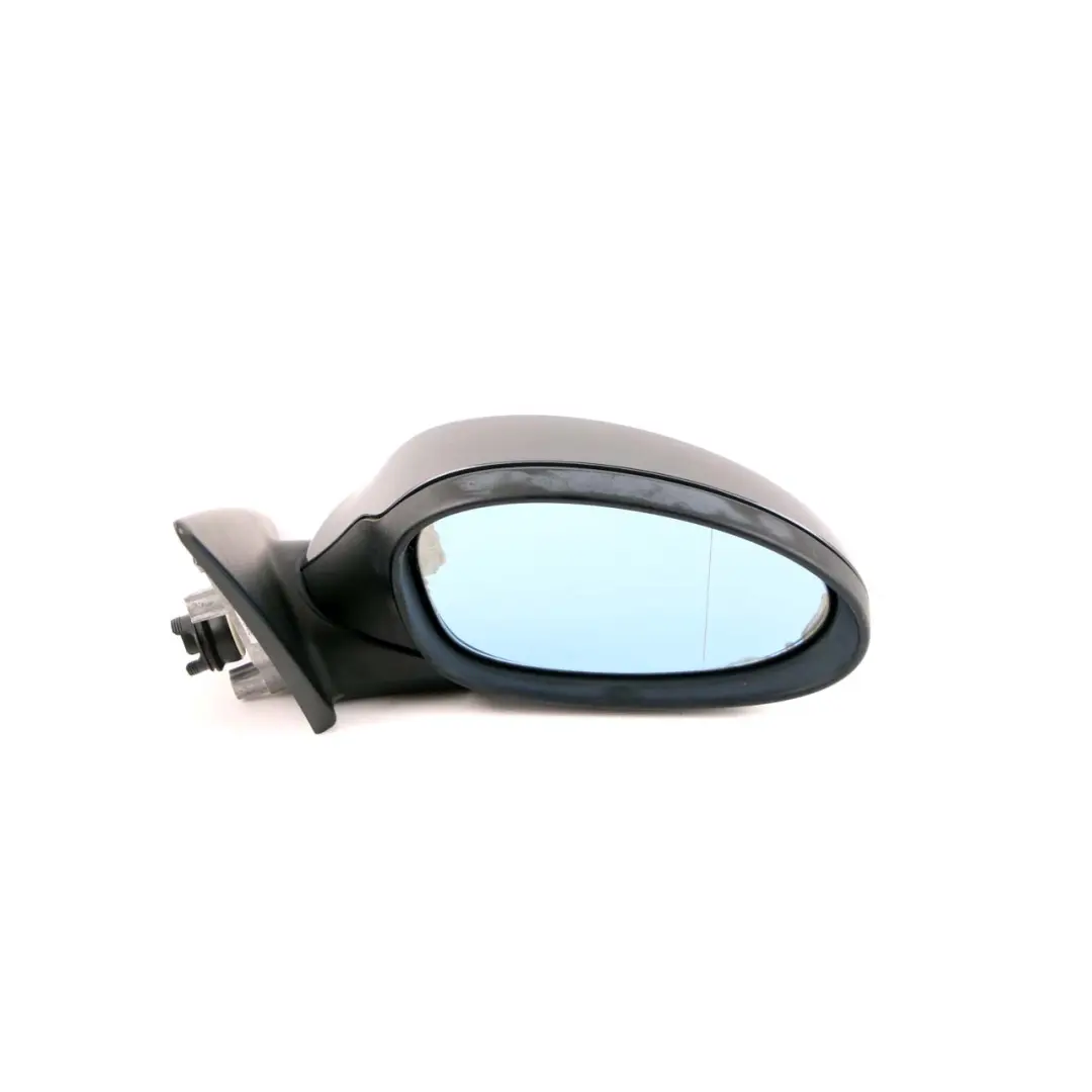 Wing Mirror BMW 3 Series E90 E91 Heated Right O/S Sparkling Graphite Metallic