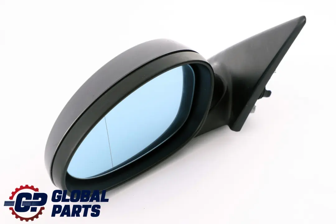 BMW 3 Series E90 E91 Power Fold Heated Left Wing Mirror N/S Sparkling Graphite